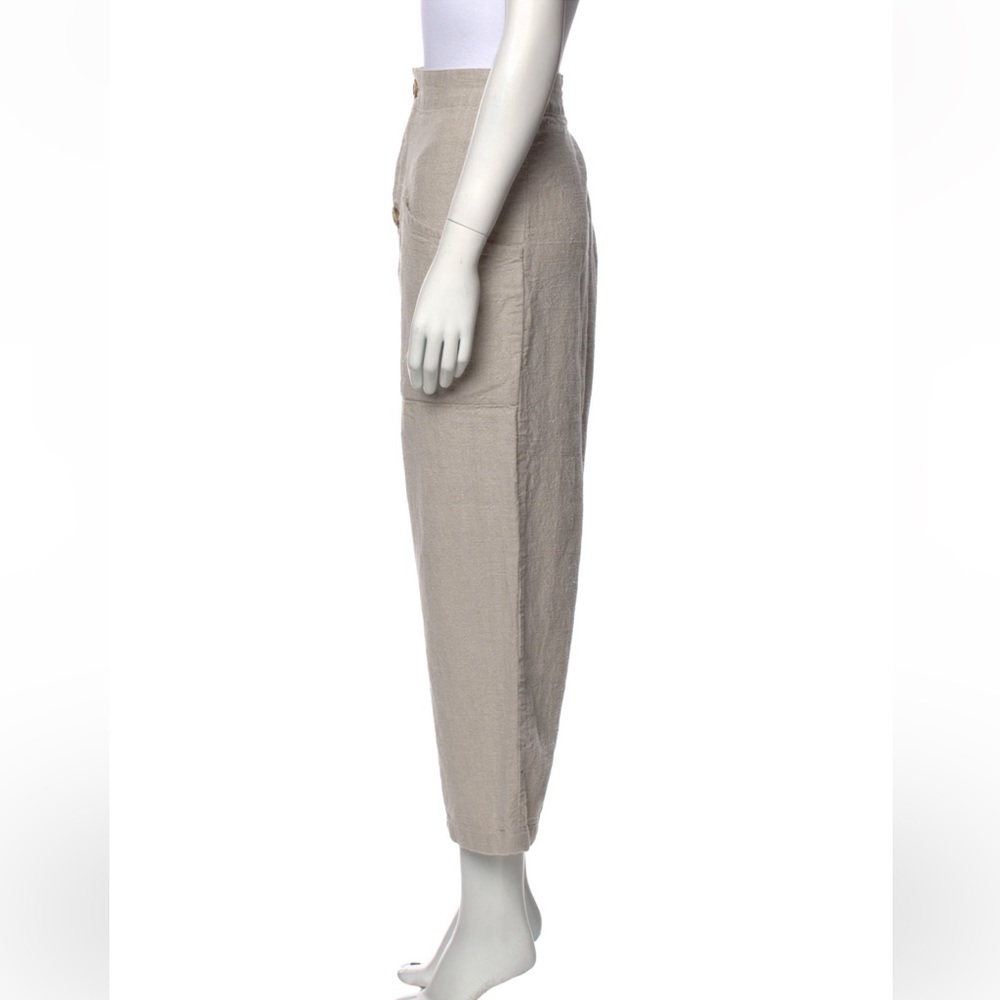 Linen pants - Picture 3 of 8
